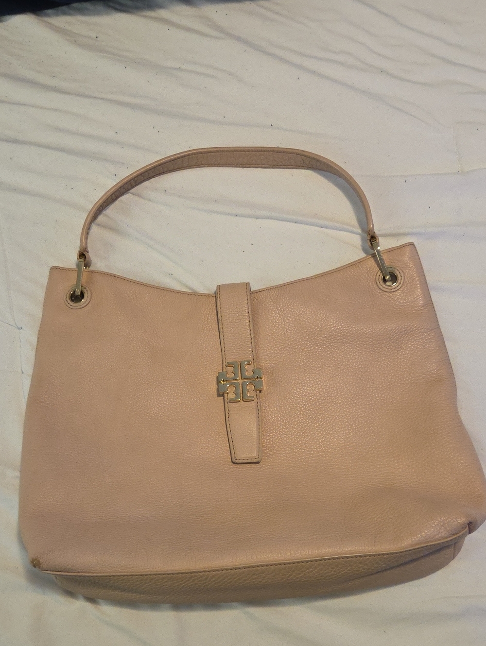 Tory Burch Tote Leather Bag